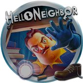 horror neighbor hints icon