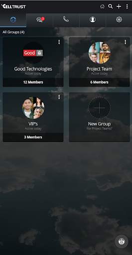 SL2™ for BlackBerry® screenshot 4