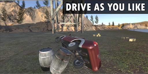 Off Road Jeep Driving Simulator - 2021 screenshot 2