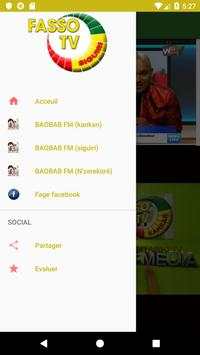 FASSO TV screenshot 3