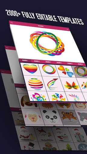 Logo Generator & Logo Maker screenshot 2