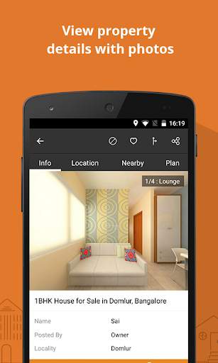 CommonFloor Property Search screenshot 6