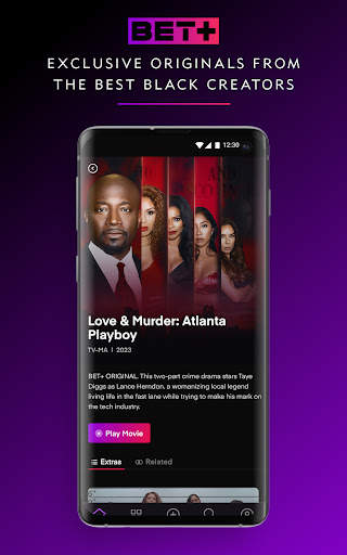 BET  screenshot 1