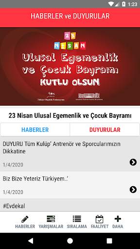 TOF Mobil screenshot 1