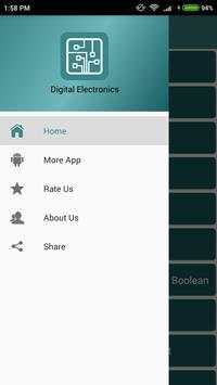 Digital Electronics screenshot 2