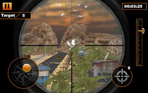 Bird Hunter Sniper Shooter screenshot 5