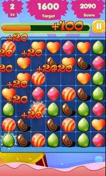 Candy Sweetest screenshot 5
