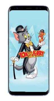 tom and jerry wallpapers hd free screenshot 2