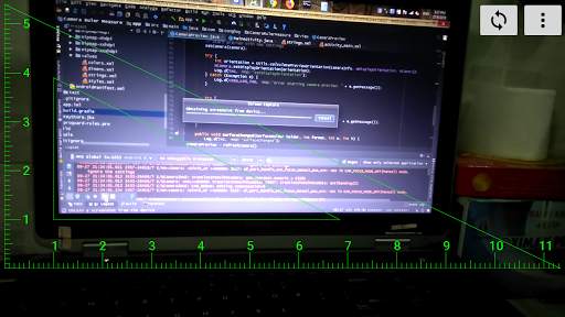 Camera Ruler Measure screenshot 3