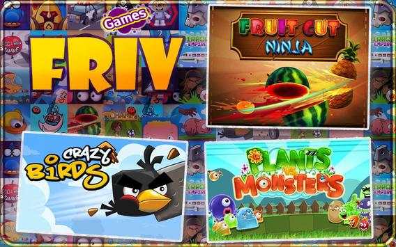 Friv Games screenshot 1