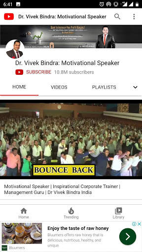 Motivation Video : (2020) screenshot 6