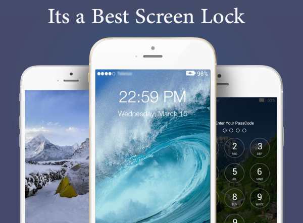 Smart Screen Lock Keypad Lock screenshot 1