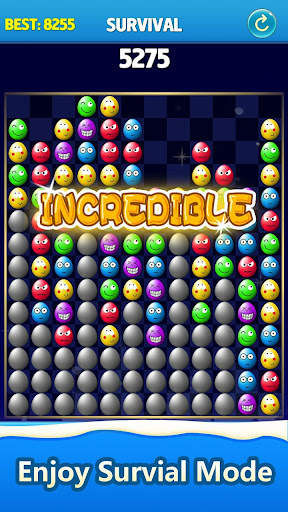 Crush Eggs screenshot 5