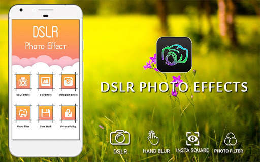 DSLR Photo Effect screenshot 6