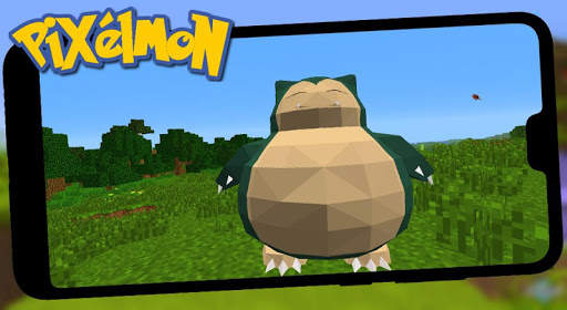 Mod Pixelmon 2020 screenshot 3