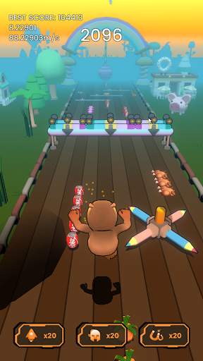 Hippo Dash скриншот 3