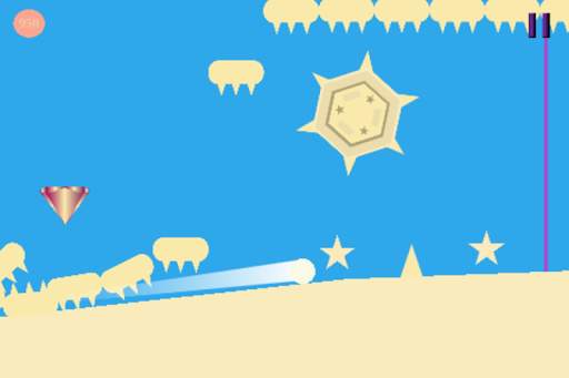 Tail Ball-permainan bola berjalan screenshot 6