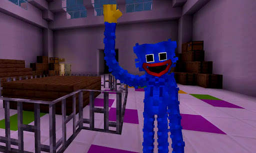 Bugui bugui  MOD For Minecraft screenshot 2