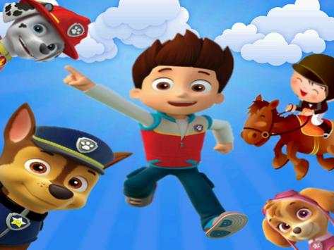 Cartoon Nick Jr wallpaper hd screenshot 2