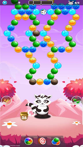 Bubble shooter 5 تصوير الشاشة