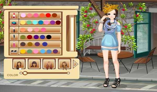 London Girls 2 - Girl Games screenshot 8