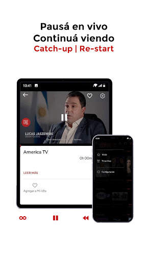 Rocstar TV (Android TV) screenshot 3