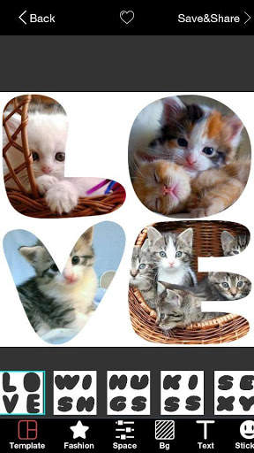 Photo Collage Maker Free screenshot 2