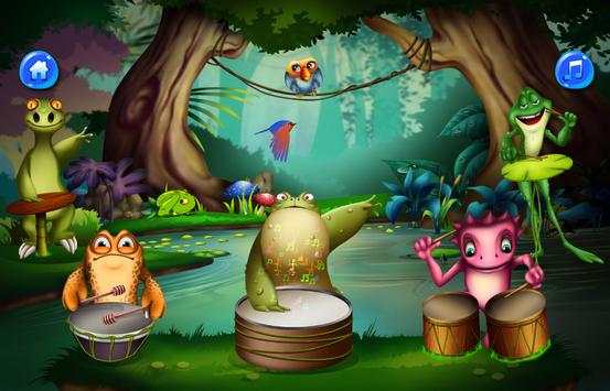 Musical Instruments & Toddlers screenshot 3