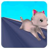 Talking Cat Candy Run 1.0