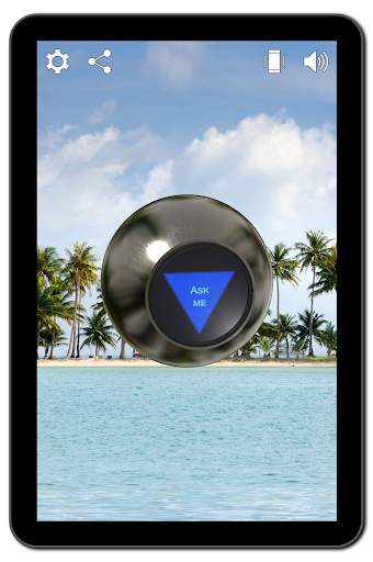 Magic 8 Ball 3D screenshot 5