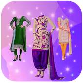 Women Salwar Photo Suite 1.0