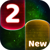 Piano Tiles 2s icon