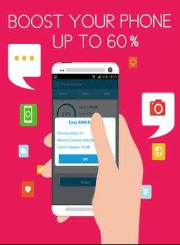 Smart Booster : Clean & Faster screenshot 2