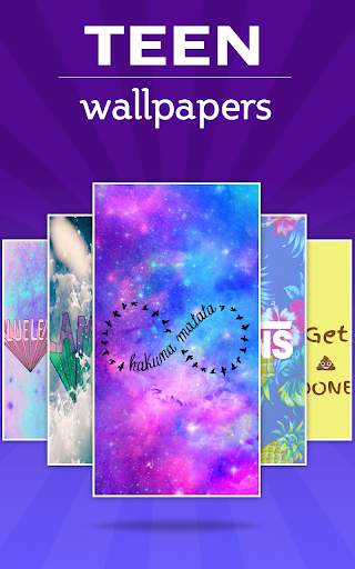 Teen Wallpapers screenshot 1