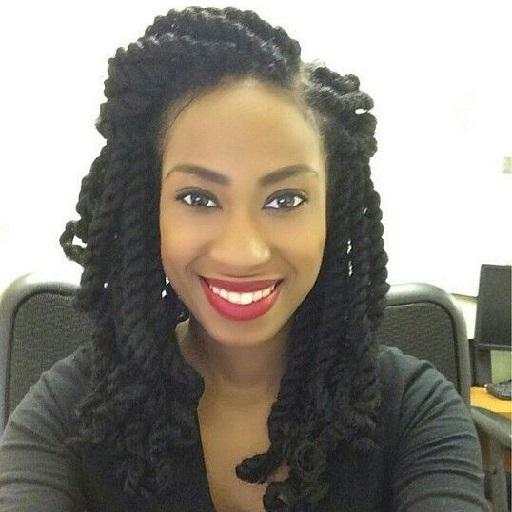 Havana Twists Hairstyles. screenshot 3