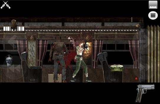 Resident Evil Zero Android Unofficial screenshot 3