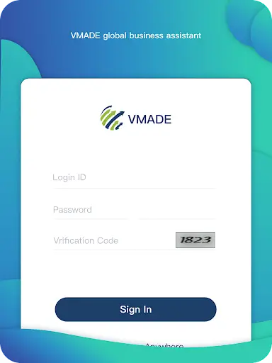 VMADE screenshot 1
