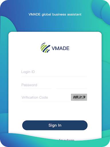 VMADE screenshot 1