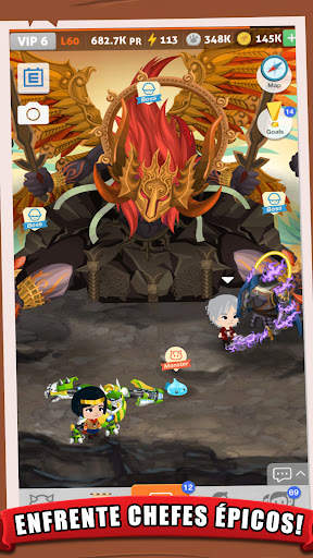 Battle Camp screenshot 4