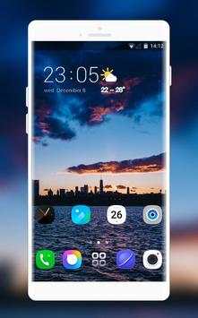 Theme for nokia 7.1 plus wallpaper screenshot 1