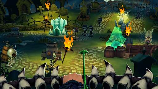 Archers Kingdom TD - Offline screenshot 5