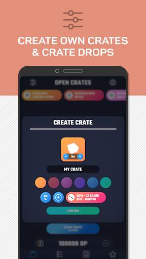 Crates Simulator screenshot 2