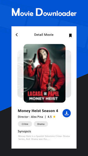 Movie Downloader - Free Video Downloader App screenshot 3
