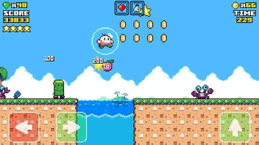 Super Onion Boy - Pixel Game screenshot 3