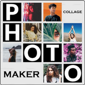 Picmix Photo Collage Maker icon