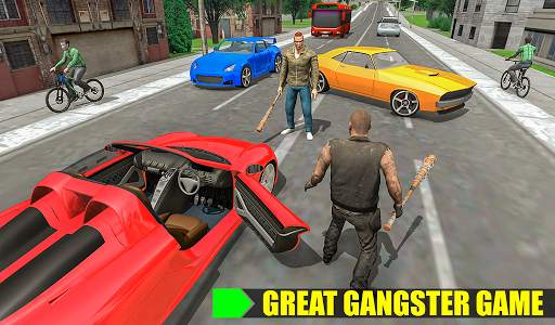 Grand Gangster Prison Escape Crime Simulator 2019 screenshot 5