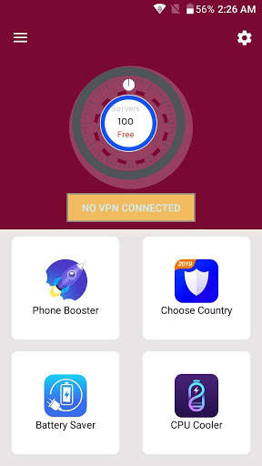 Super Turbo VPN – A Secure VPN Proxy Master 2020 screenshot 2