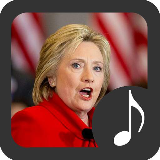 Hillary Clinton Soundboard 3.0.0