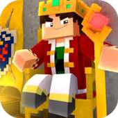 King Sword Craft logo