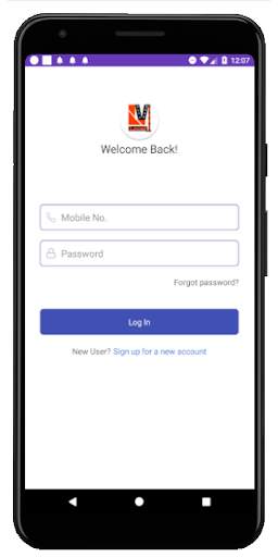 Local Vocol - Online Local Grocery Shopping App screenshot 1